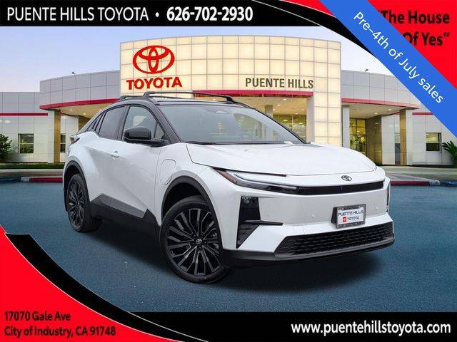 2026 Toyota C-HR XSE