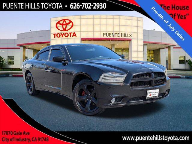2014 Dodge Charger SXT