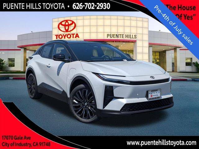 2026 Toyota C-HR XSE