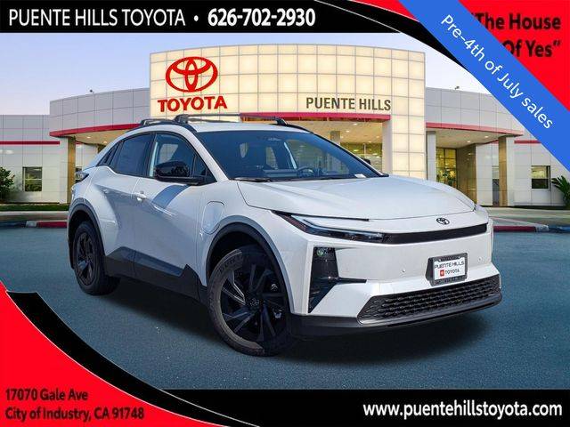 2026 Toyota C-HR SE