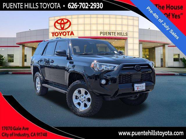 2020 Toyota 4Runner SR5 Premium