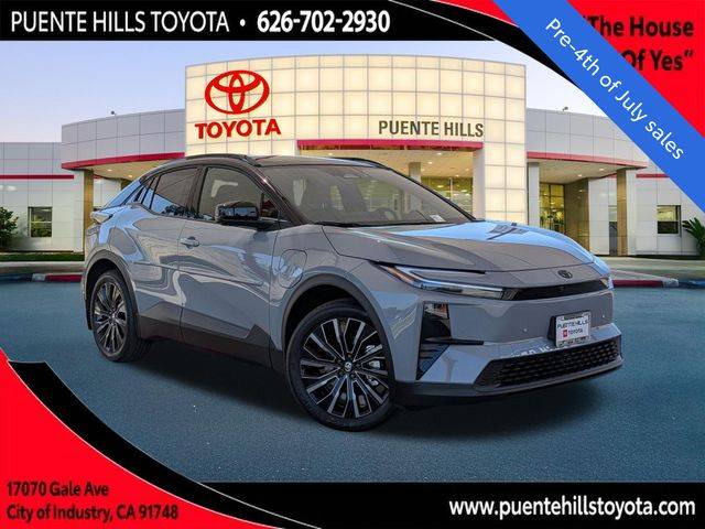 2026 Toyota C-HR XSE