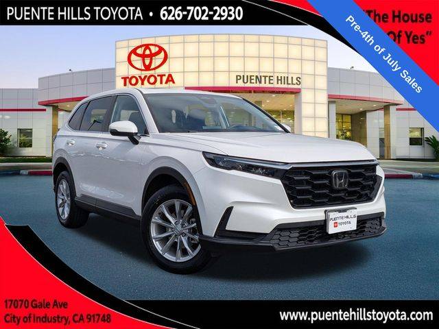 2024 Honda CR-V EX