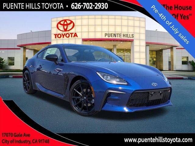 2026 Toyota GR86 Premium