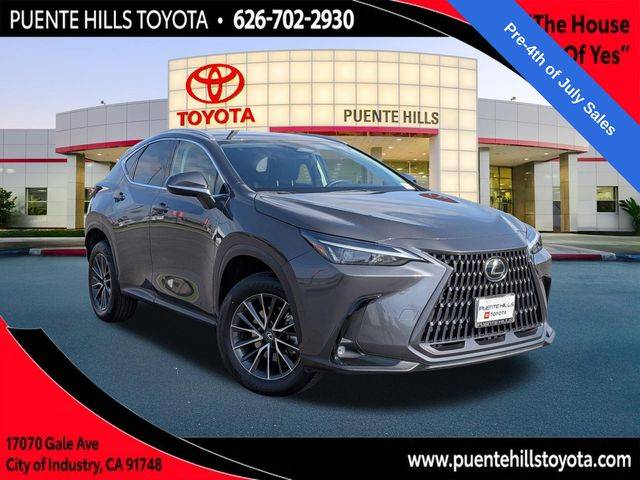 2023 Lexus NX 350 Base