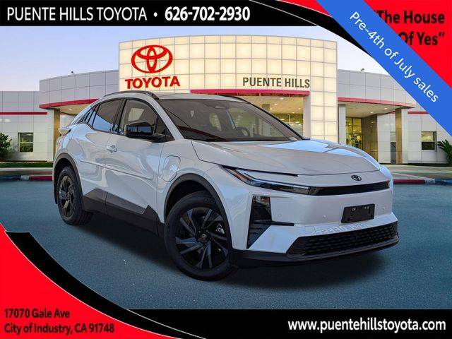 2026 Toyota C-HR SE