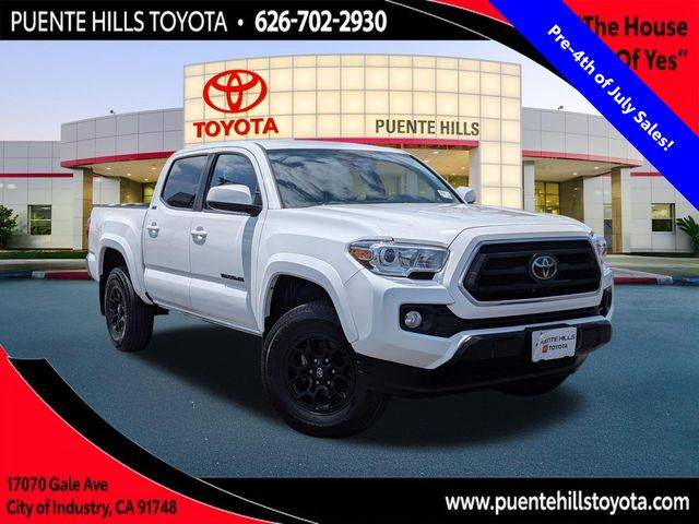 2022 Toyota Tacoma SR5