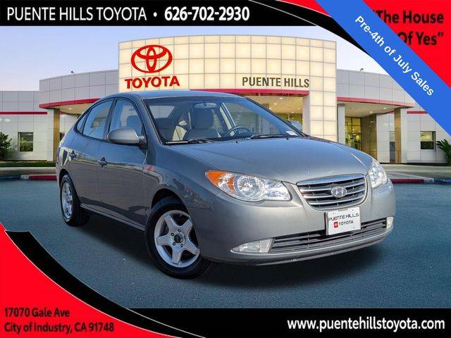 2010 Hyundai Elantra GLS