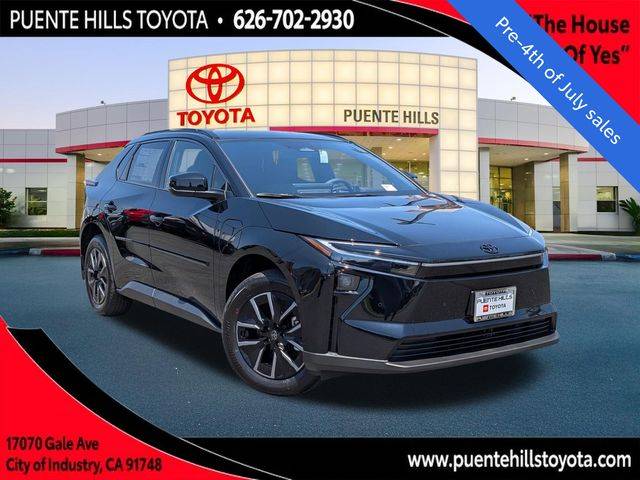 2026 Toyota BZ XLE Plus