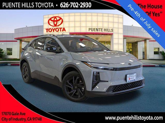 2026 Toyota C-HR SE