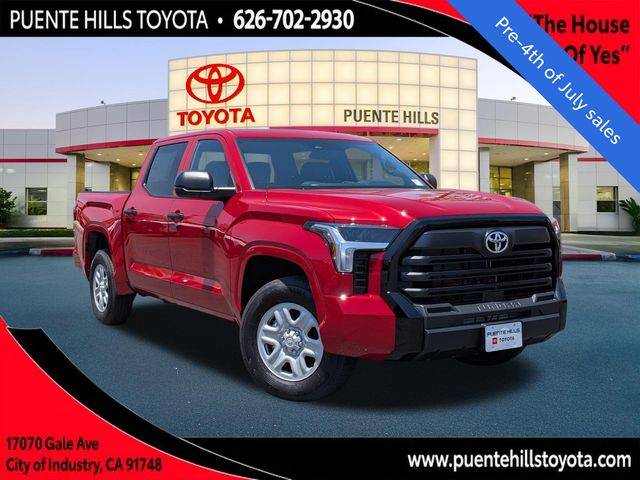 2026 Toyota Tundra SR