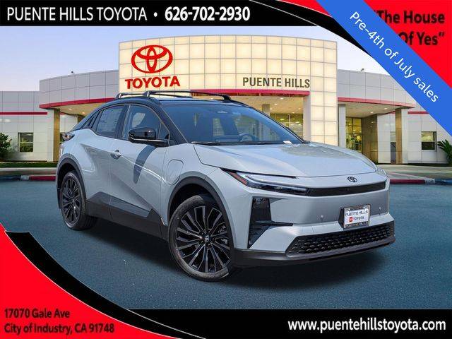 2026 Toyota C-HR XSE