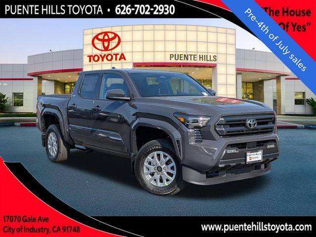 2026 Toyota Tacoma SR5