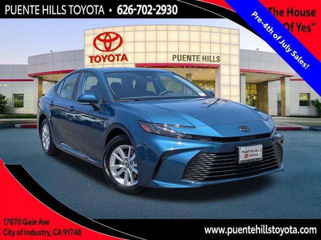 2026 Toyota Camry LE