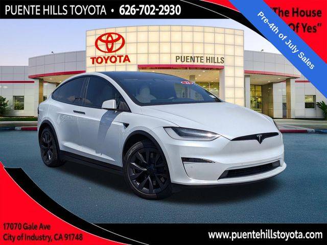 2022 Tesla Model X Base