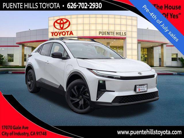 2026 Toyota C-HR SE