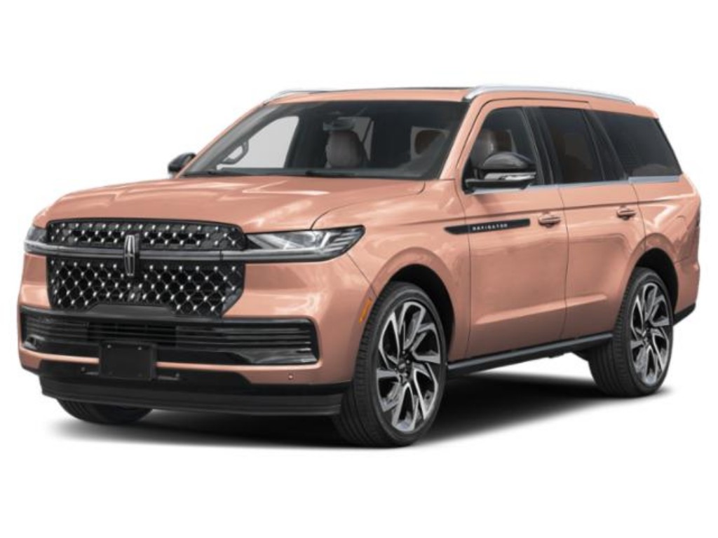 2026 Lincoln Navigator Black Label