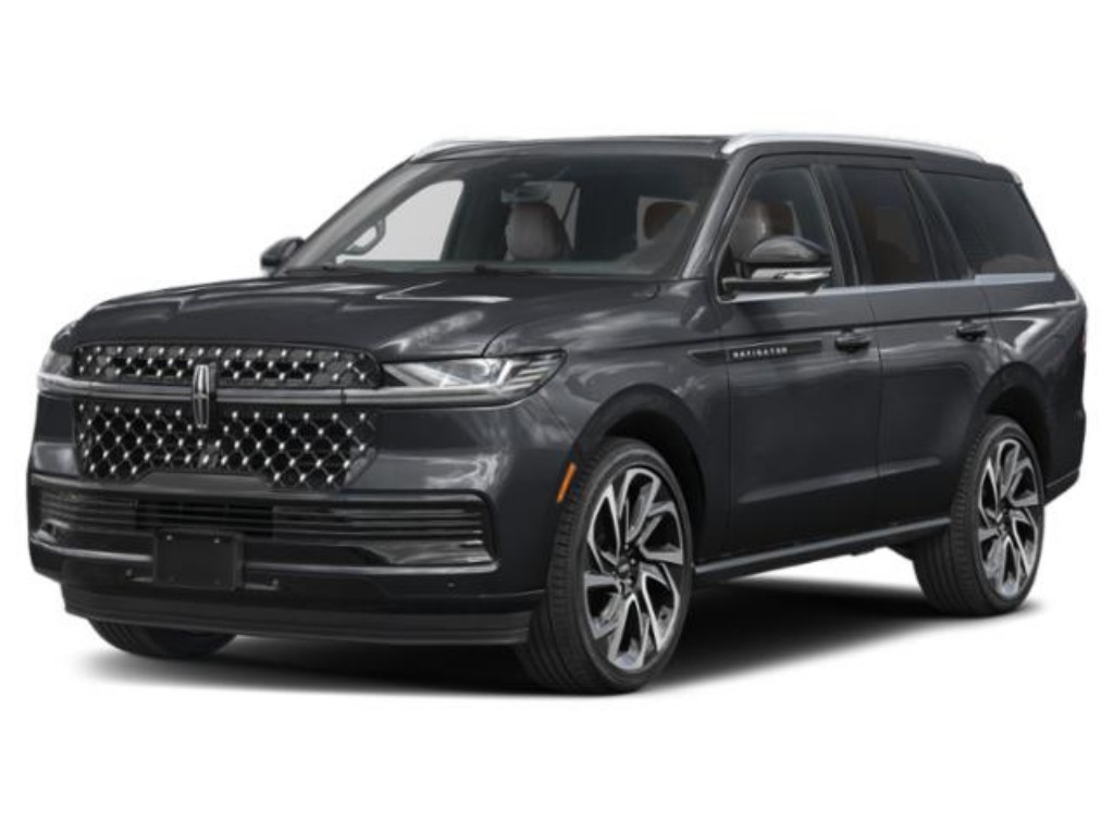 2026 Lincoln Navigator Black Label