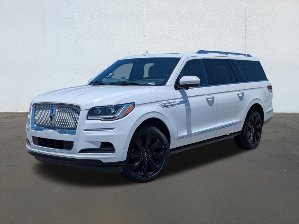 2022 Lincoln Navigator Reserve L