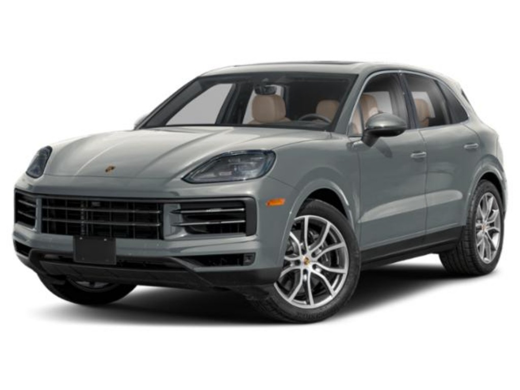 2026 Porsche Cayenne