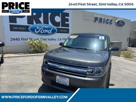 2019 Ford Flex SEL