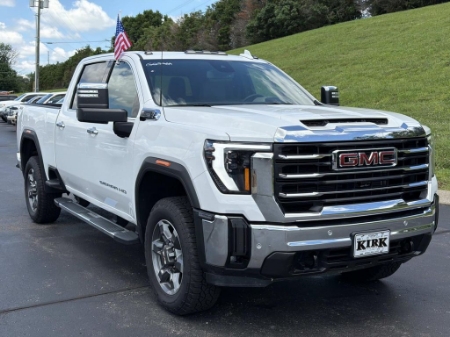 2025 GMC Sierra SLT