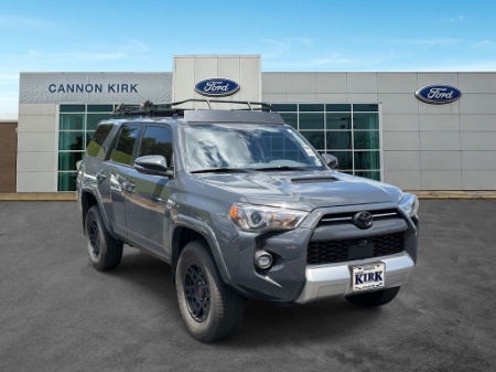 2024 Toyota 4Runner TRD OFF Road Premium