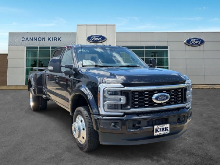 2026 Ford F-450 Platinum