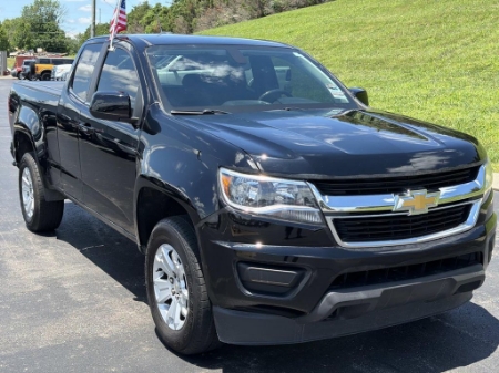 2019 Chevrolet Colorado 4WD LT