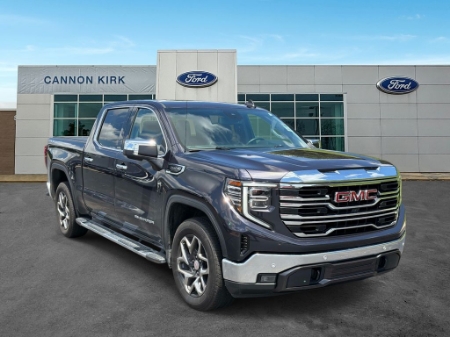 2024 GMC Sierra SLT