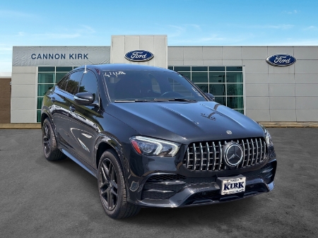 2023 Mercedes-Benz GLE AMG® GLE 53
