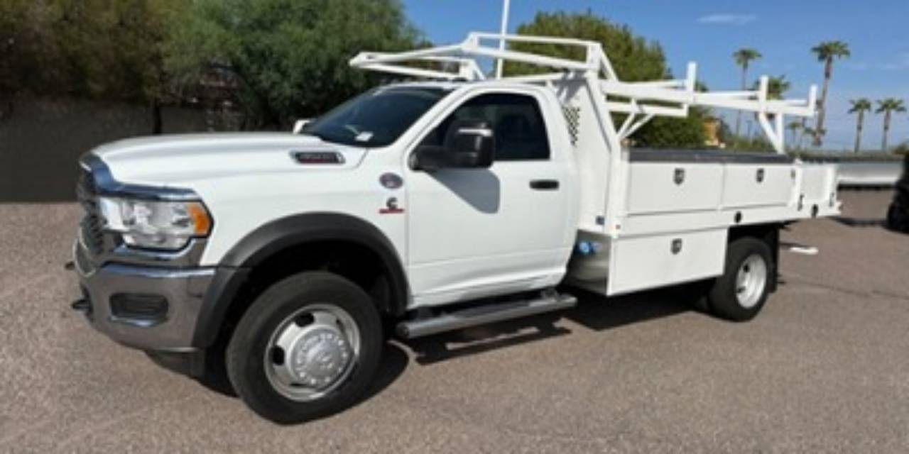 2026 RAM 4500 Tradesman 4X4 Reg Cab SWB DRW 145" WB's photo