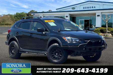 2019 Subaru Crosstrek Premium