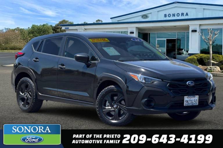 2024 Subaru Crosstrek