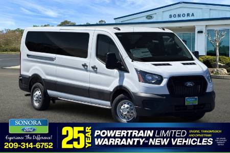 2026 Ford Transit Passenger XL