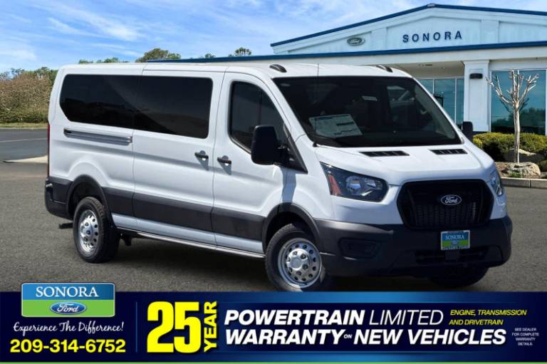 2026 Ford Transit Passenger XL