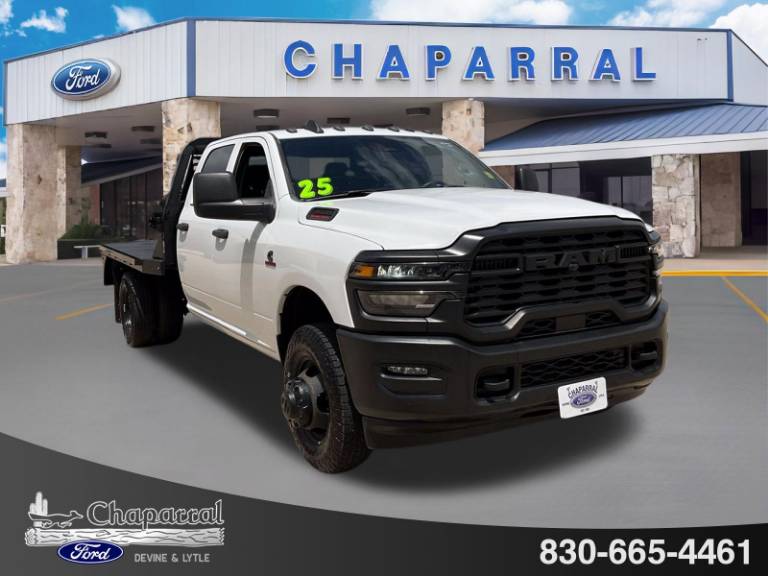 2025 RAM 3500 Chassis Cab Tradesman