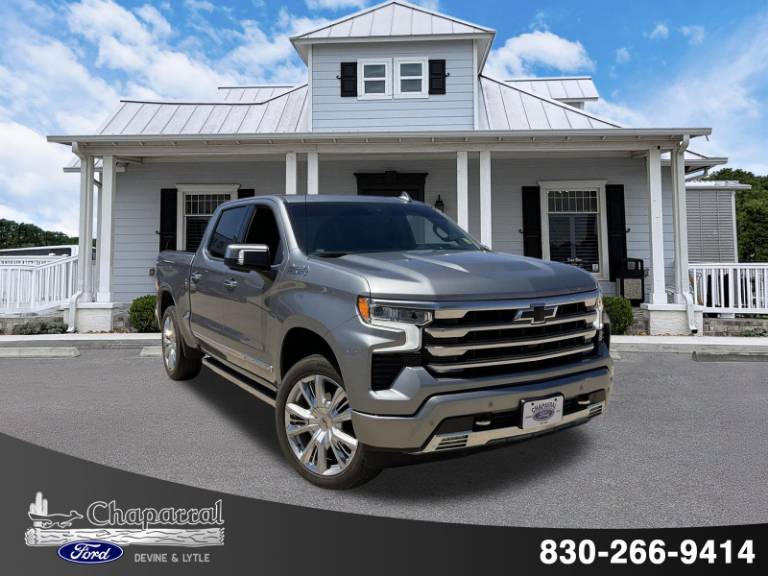 2024 Chevrolet Silverado 1500 High Country