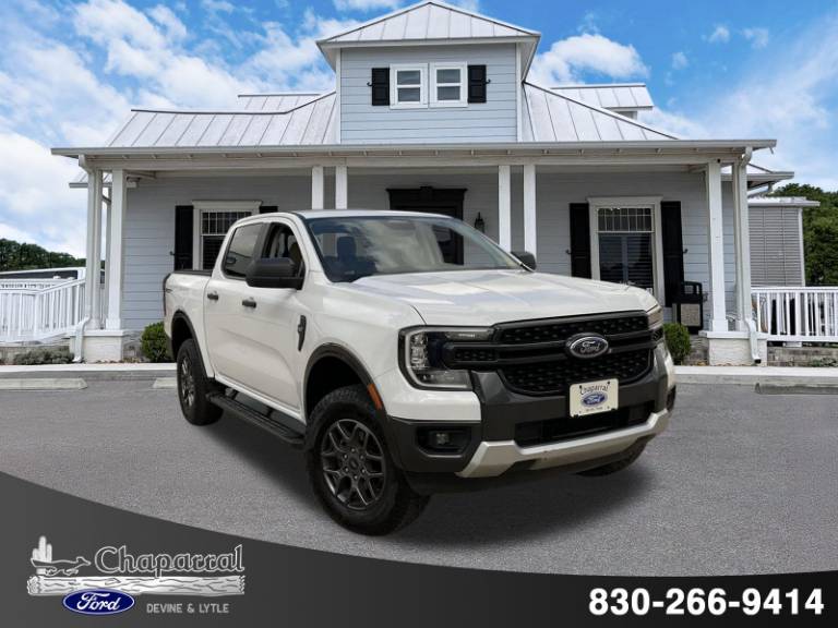 2024 Ford Ranger XLT
