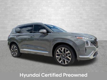 2022 Hyundai Santa Fe Calligraphy