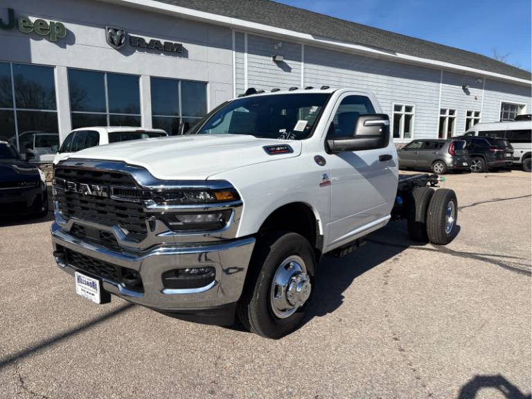 2026 RAM 3500 Chassis Cab Tradesman