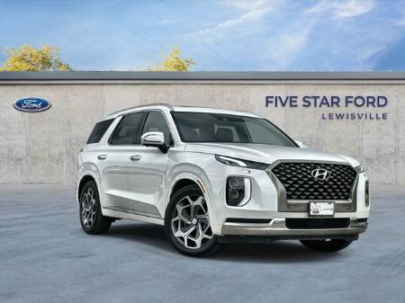 2022 Hyundai Palisade Calligraphy