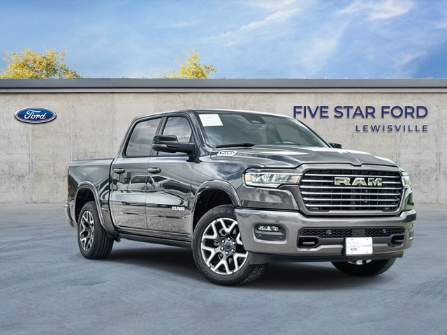 Used 2025 RAM 1500 Laramie