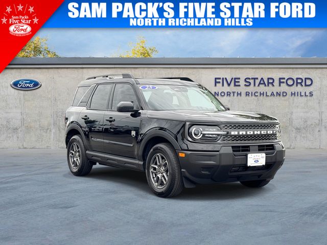 Used 2025 Ford Bronco Sport BIG Bend