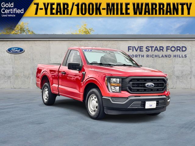 Used 2023 Ford F-150 XL