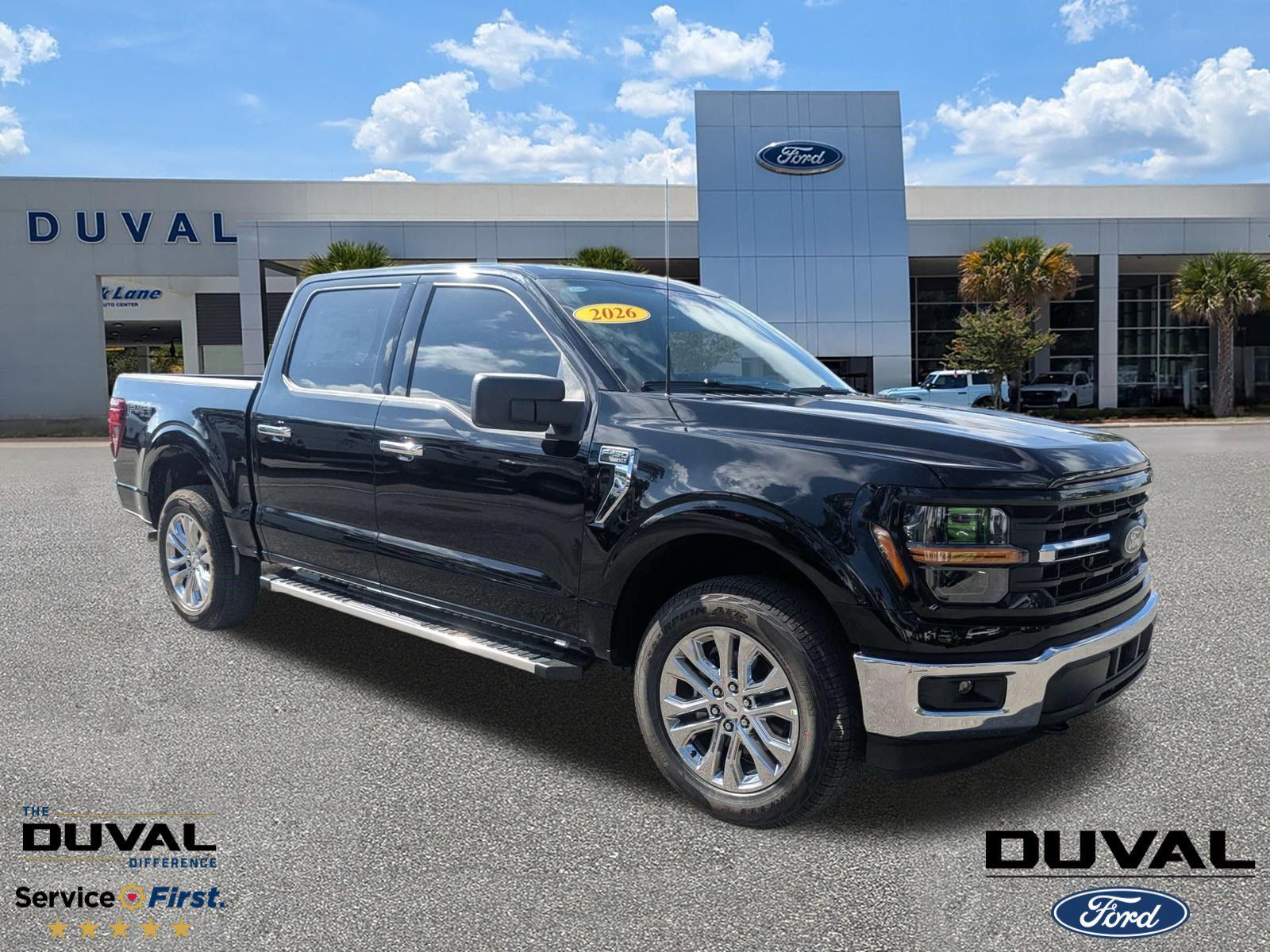 2026 Ford F-150 XLT