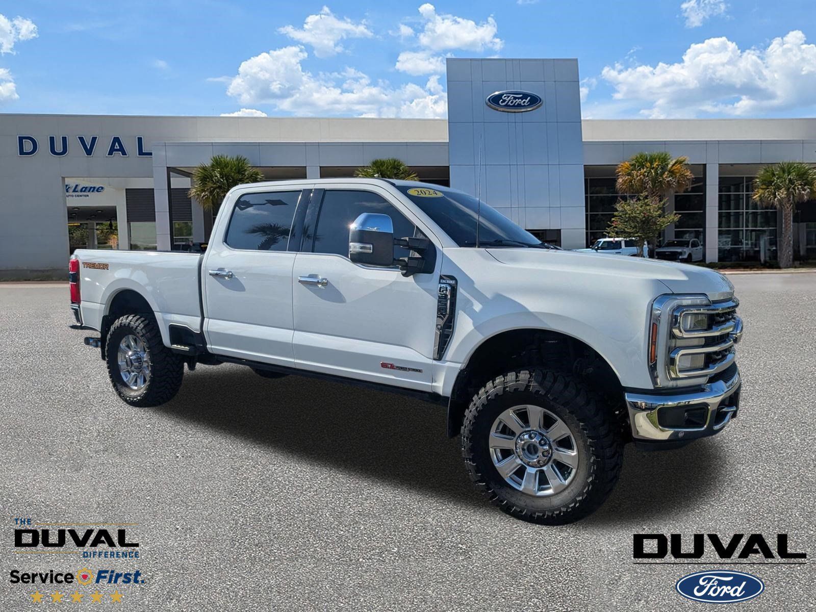 2024 Ford F-350SD King Ranch