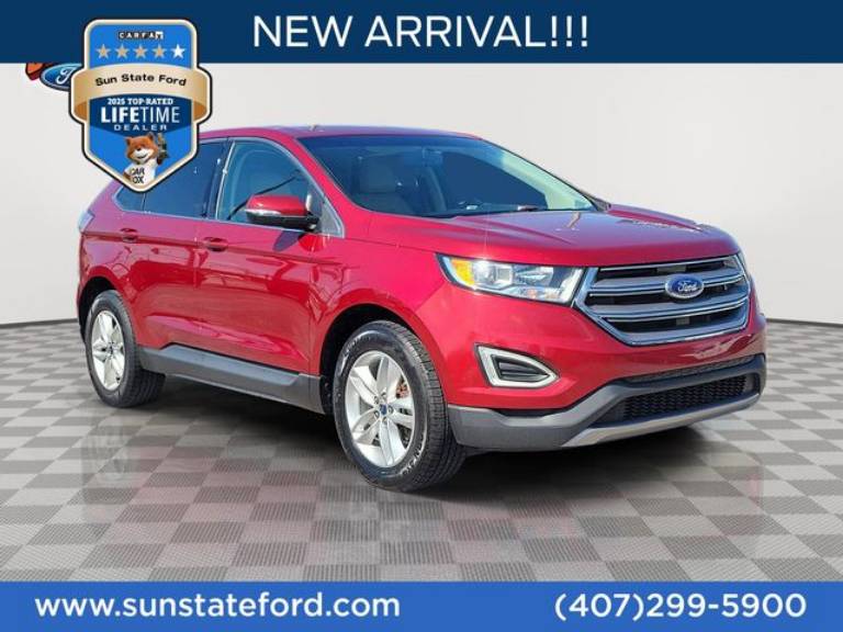 2017 Ford Edge SEL