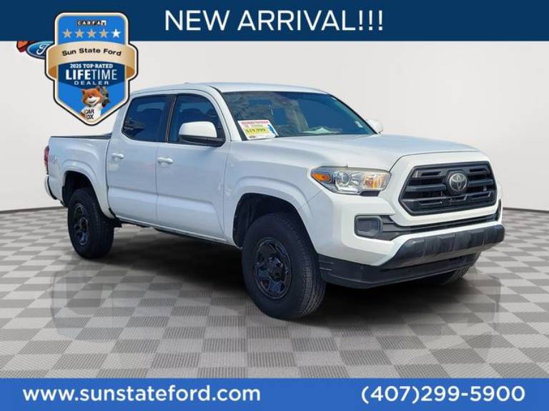 2019 Toyota Tacoma 2WD SR
