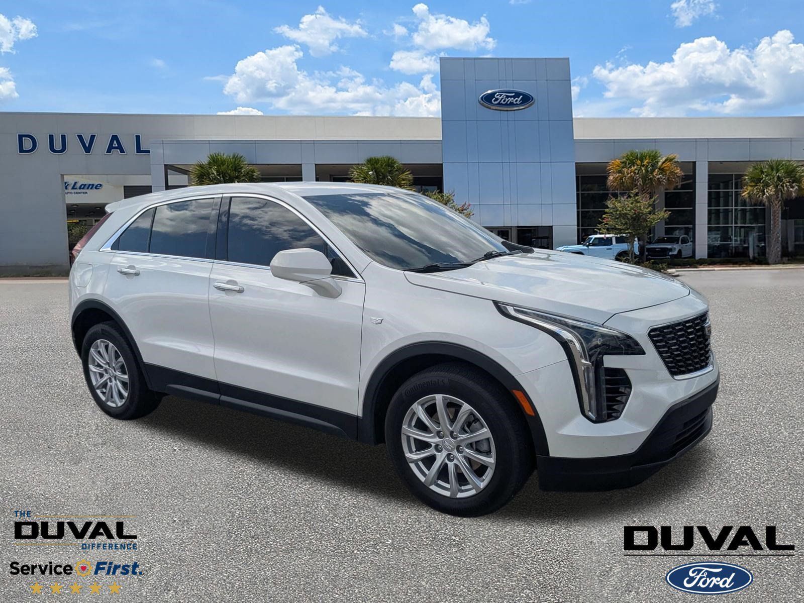 2023 Cadillac XT4 Luxury